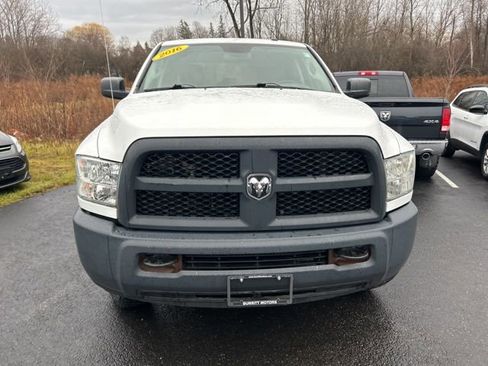 Used 2016 RAM 2500 Tradesman image 2