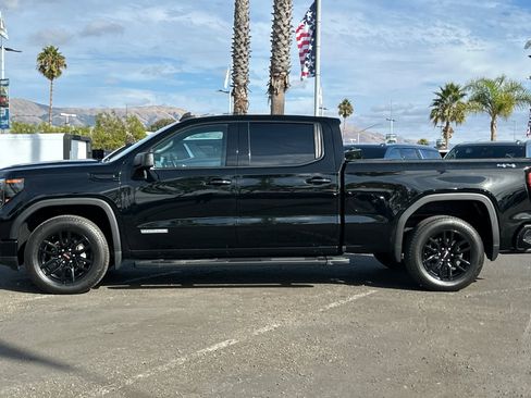 Used 2023 GMC Sierra 1500 Elevation w/ LPO, Elevation Black Package image 7