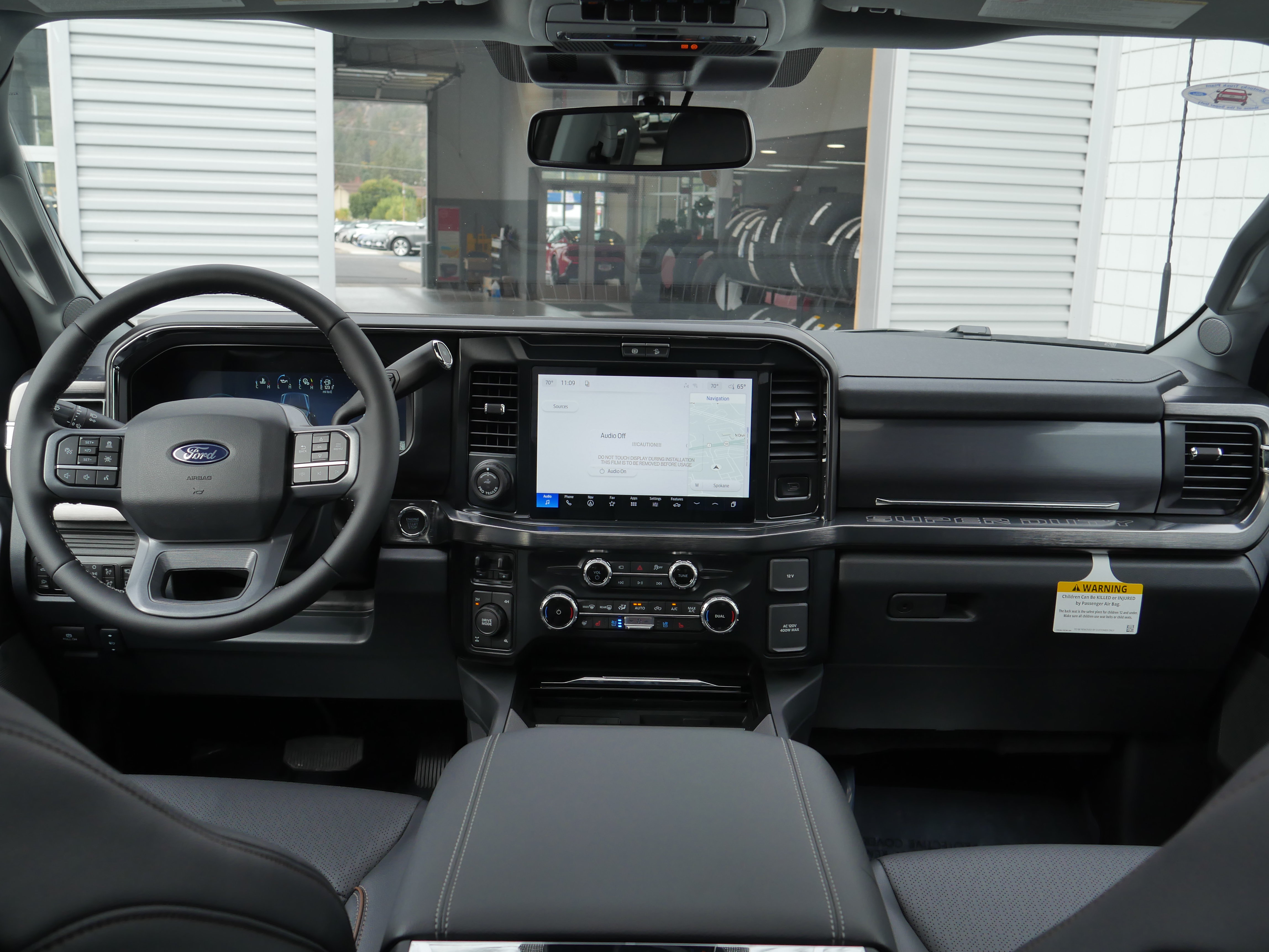 New 2027 Ford F350 Lariat w/ Lariat Premium Package AWD/4WD image 10