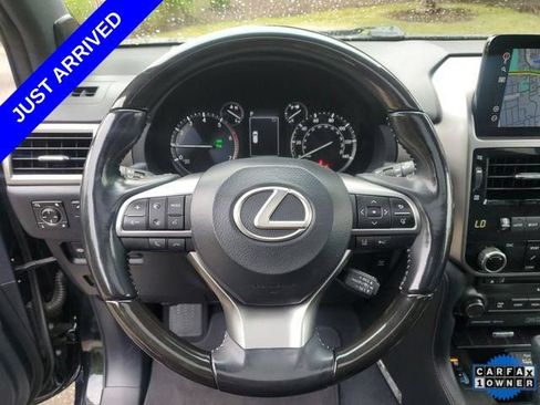 Used 2023 Lexus GX 460 Luxury w/ Accessory Package AWD/4WD image 21