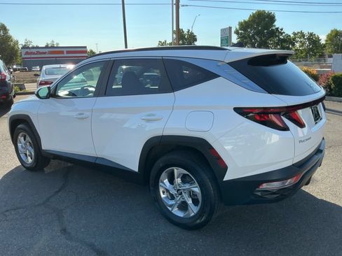 Used 2024 Hyundai Tucson SEL AWD/4WD image 9