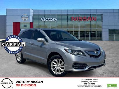 Used 2017 Acura RDX AWD