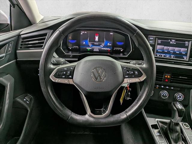 Used 2024 Volkswagen Jetta S FWD image 13