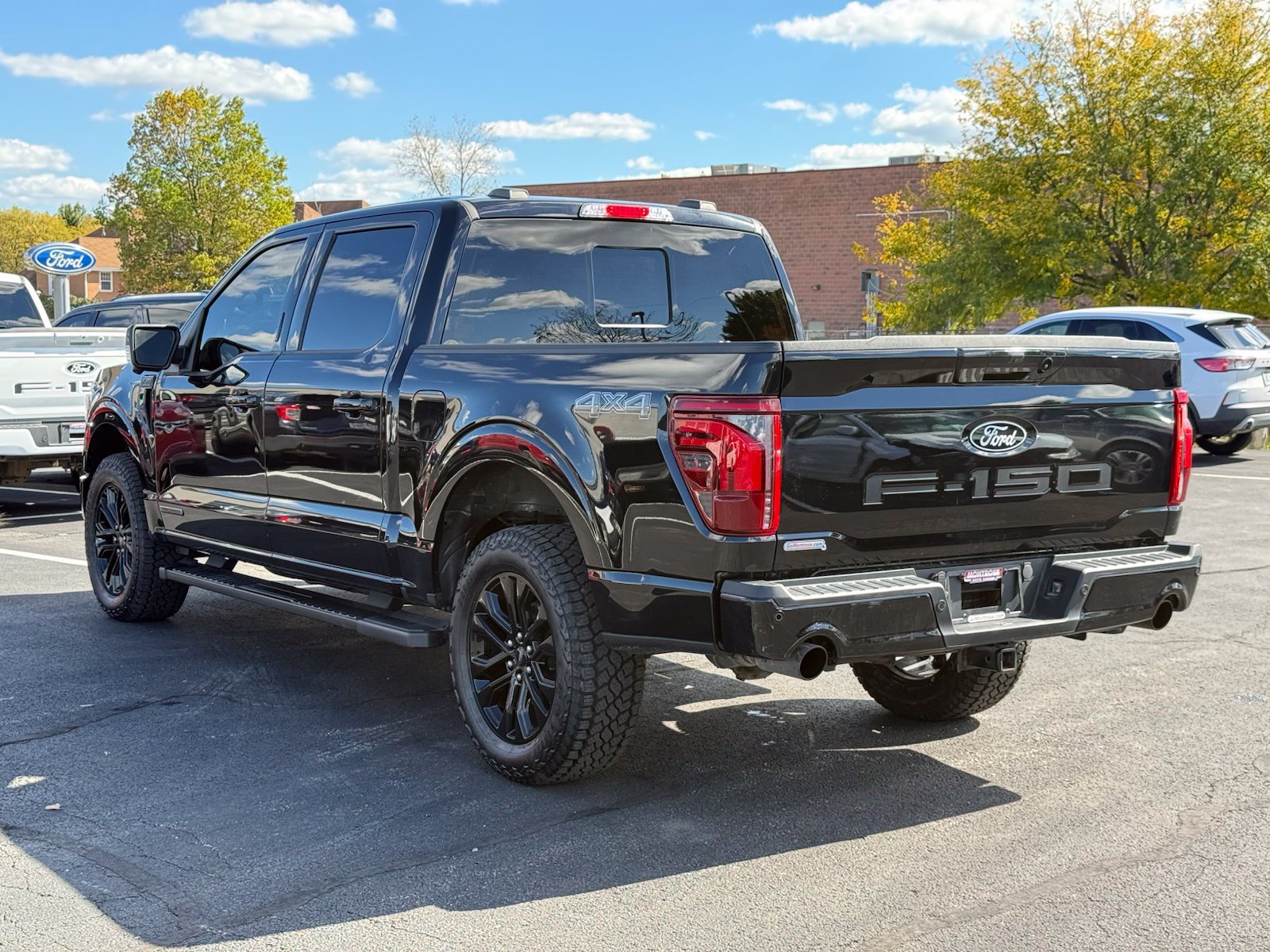 Used 2024 Ford F150 Lariat w/ Equipment Group 502A High AWD/4WD image 6