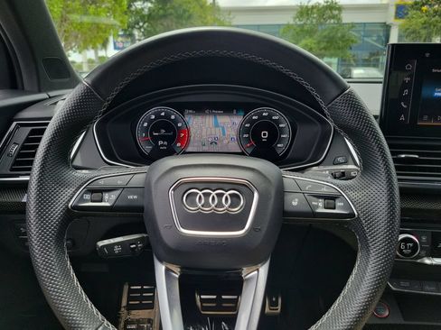 Certified 2023 Audi SQ5 Premium Plus w/ Premium Plus Package AWD/4WD image 7