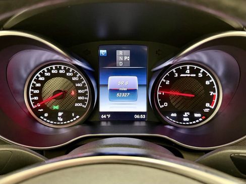 Used 2016 Mercedes-Benz C 63 AMG Sedan image 13