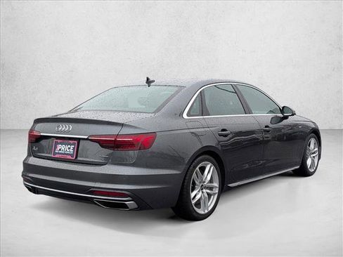 Used 2023 Audi A4 2.0T Premium Plus image 5