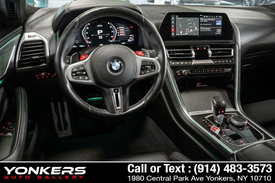 Used 2022 BMW M8 Competition w/ M Carbon Exterior Package AWD/4WD image 53