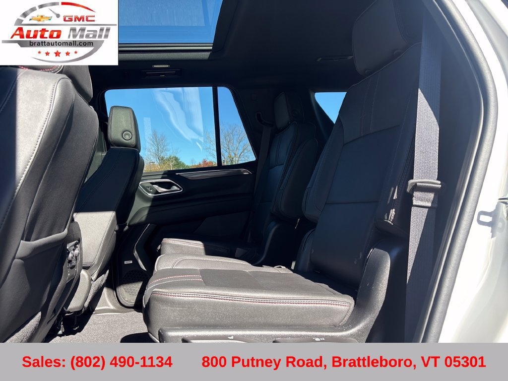 Used 2022 Chevrolet Tahoe RST w/ Luxury Package AWD/4WD image 23