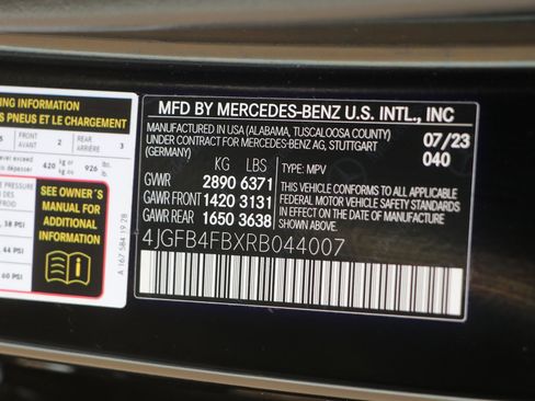 Used 2024 Mercedes-Benz GLE 350 4MATIC image 39