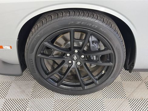 Used 2021 Dodge Challenger R/T Scat Pack w/ T/A Package RWD image 8