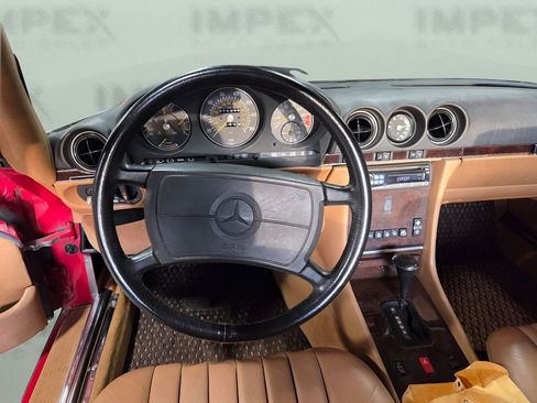 Used 1989 Mercedes-Benz 560 SL 560 SL image 9