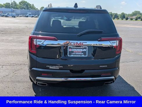 Used 2023 GMC Acadia Denali w/ Denali Ultimate Package AWD/4WD image 6