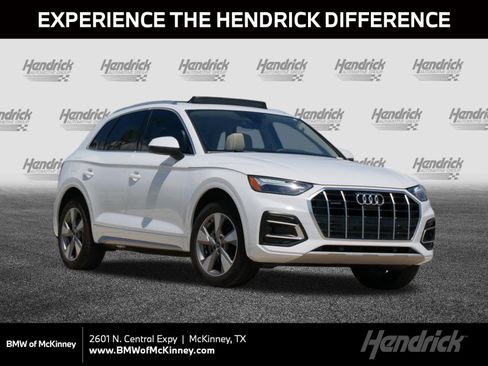 Used 2023 Audi Q5 2.0T Premium Plus w/ Premium Plus Package AWD/4WD image 1
