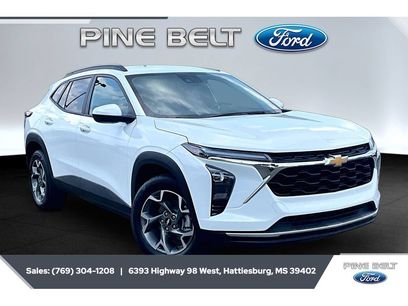 Used 2025 Chevrolet Trax LT w/ LT Convenience Package
