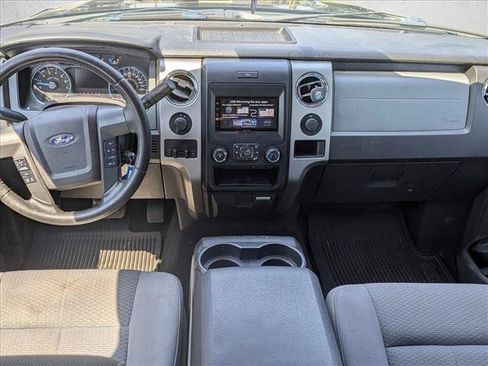 Used 2013 Ford F150 XLT w/ Luxury Equipment Group RWD image 12