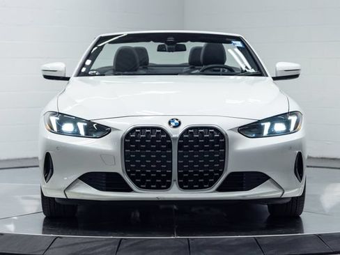 Used 2026 BMW 430i xDrive Convertible AWD/4WD image 5