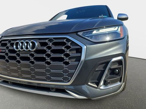 Used 2022 Audi SQ5 Premium Plus w/ Premium Plus Package AWD/4WD image 35