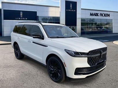 New 2025 Lincoln Navigator Reserve