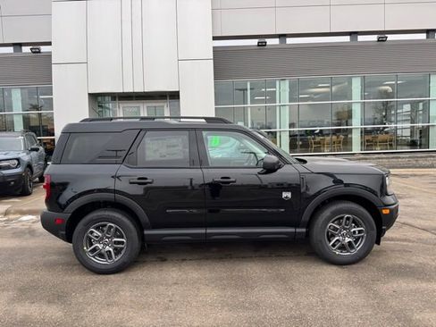 New 2026 Ford Bronco Sport Big Bend image 33