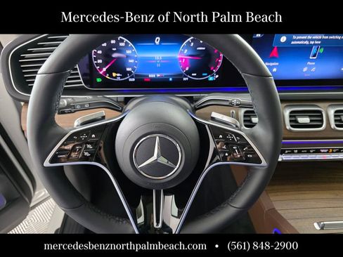 New 2026 Mercedes-Benz GLE 350 GLE 350 image 15