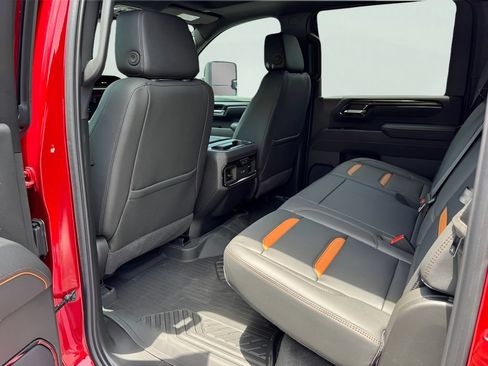 New 2026 GMC Sierra 2500 AT4 w/ AT4 Premium Plus Package AWD/4WD image 15