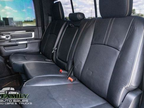 Used 2016 RAM 2500 Limited AWD/4WD image 28