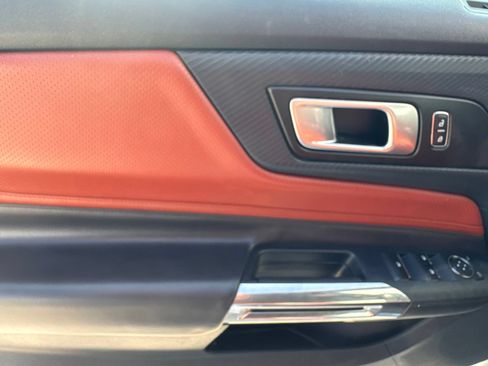 Used 2024 Ford Mustang Premium RWD image 13