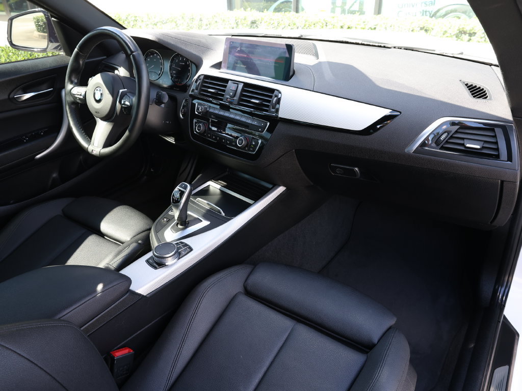 Used 2019 BMW 230i Coupe w/ M Sport Package RWD image 17