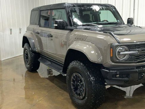 New 2025 Ford Bronco Raptor image 3