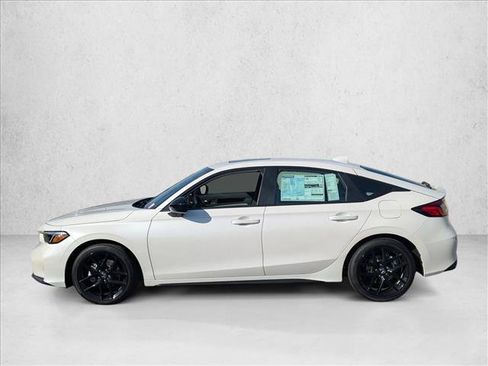 New 2026 Honda Civic Sport image 9