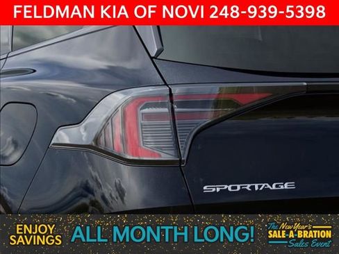 New 2026 Kia Sportage S image 11