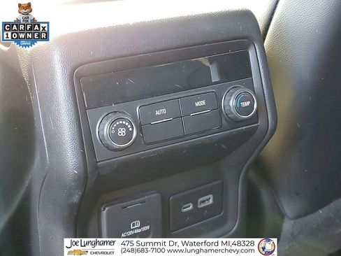 Certified 2020 GMC Acadia SLT w/ LPO, Floor Liner Package image 23