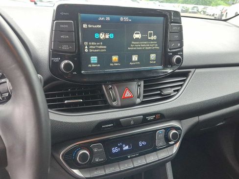 Used 2018 Hyundai Elantra GT w/ Style Package 02 FWD image 20