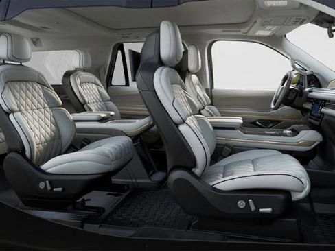 New 2025 Lincoln Navigator L Black Label image 28