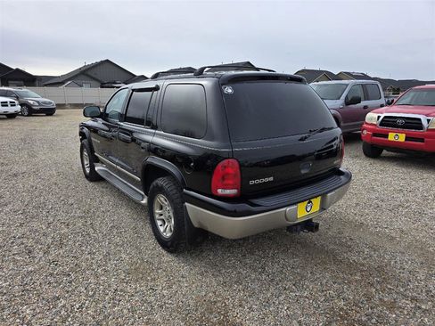 Used 2001 Dodge Durango SLT image 7