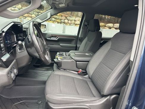 Used 2022 Chevrolet Silverado 1500 RST image 14