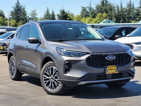 New 2025 Ford Escape SE w/ PHEV Premium Package image 1