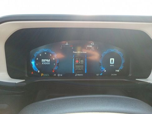 New 2025 Ford Bronco Sport Heritage w/ Convenience Package image 33