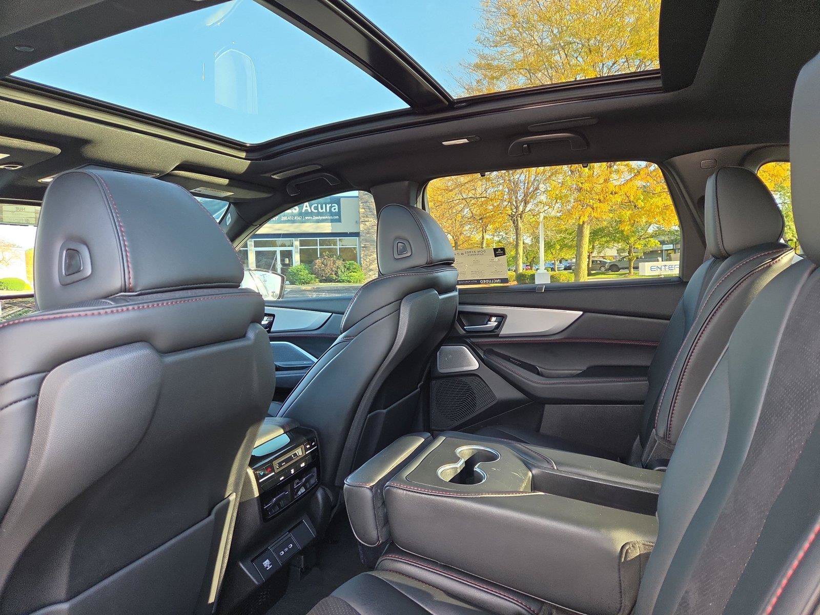 Certified 2026 Acura MDX A-Spec AWD/4WD image 26