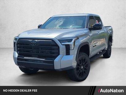 New 2026 Toyota Tundra Limited