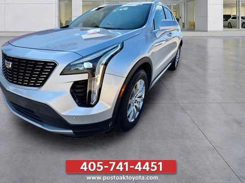 Used 2020 Cadillac XT4 Premium Luxury FWD image 5