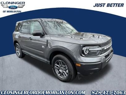 New 2025 Ford Bronco Sport Big Bend