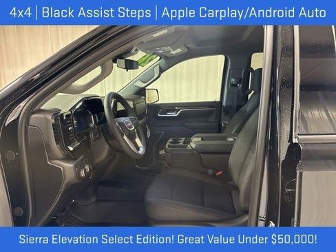 New 2026 GMC Sierra 1500 Elevation w/ Elevation Select Package image 9