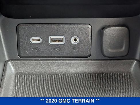 Used 2020 GMC Terrain SLE w/ Driver Convenience Package AWD/4WD image 23