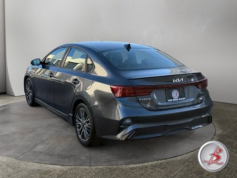 Used 2023 Kia Forte GT-Line w/ GT-Line Premium Package FWD image 5