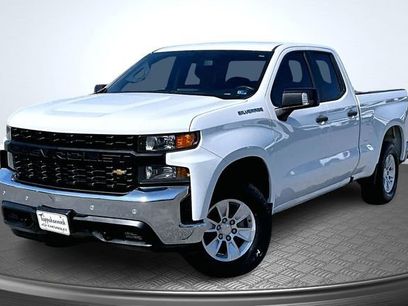 Used 2021 Chevrolet Silverado 1500 W/T w/ WT Value Package