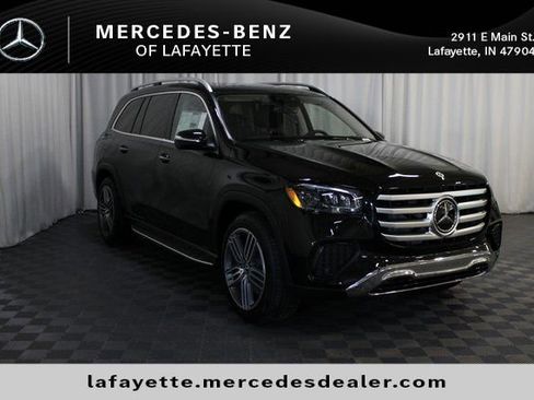 New 2026 Mercedes-Benz GLS 450 4MATIC image 1