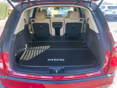 Certified 2025 Acura MDX SH-AWD w/ Technology Package image 20