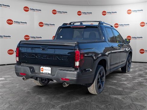 New 2026 Honda Ridgeline Black Edition image 5